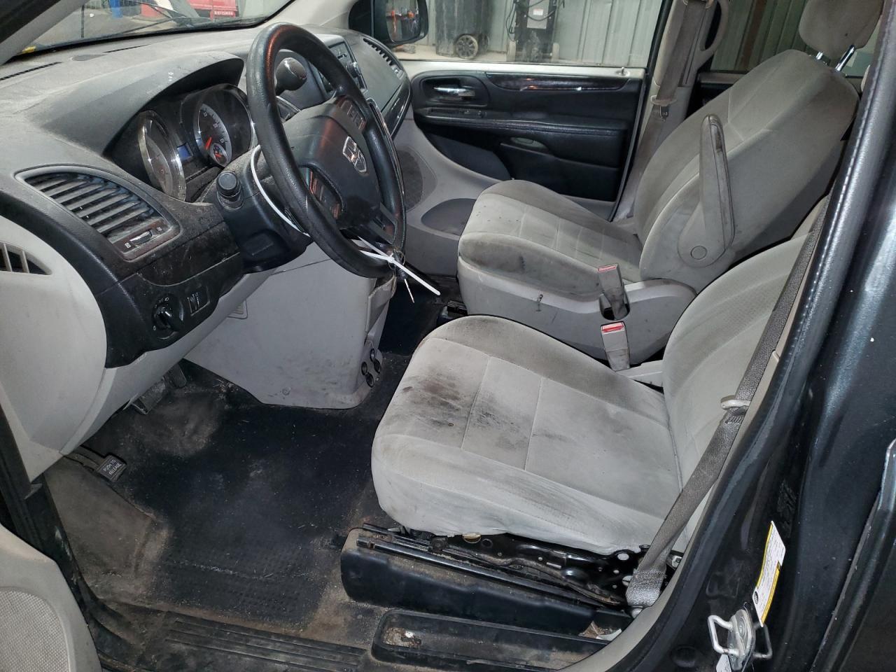 2012 DODGE GRAND CARAVAN