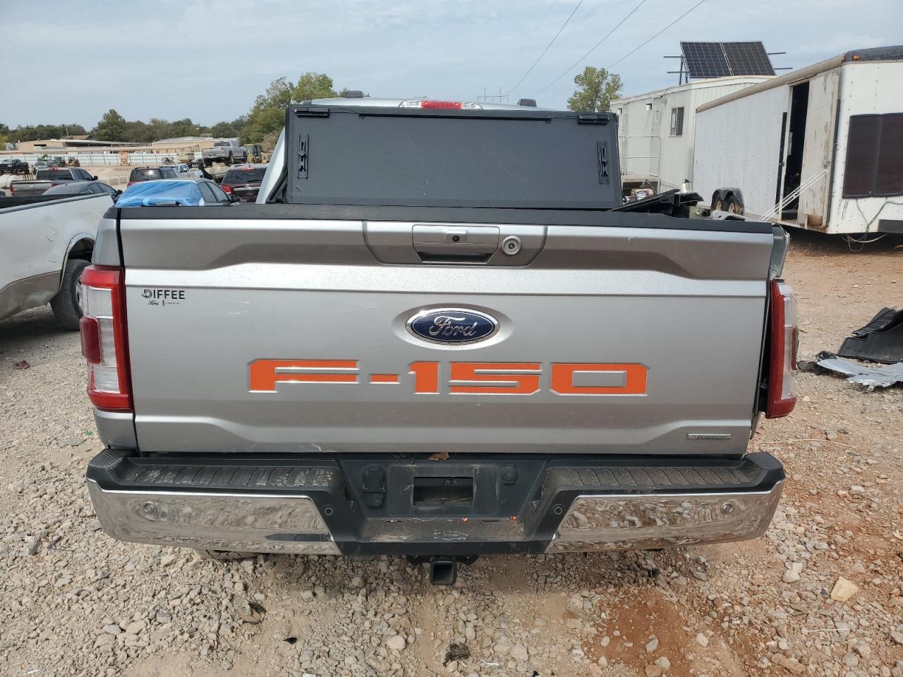2022 FORD F-150