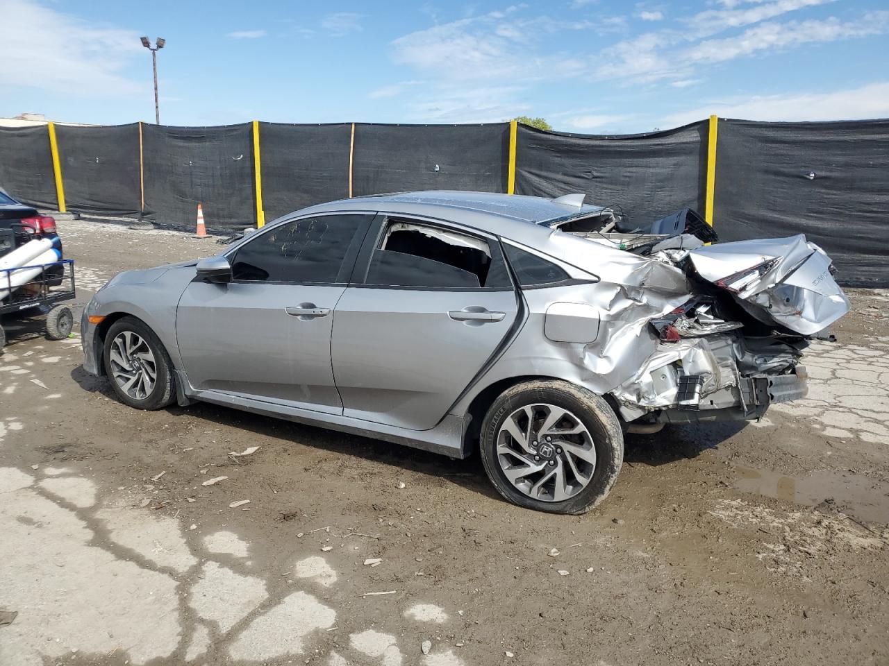 2018 HONDA CIVIC
