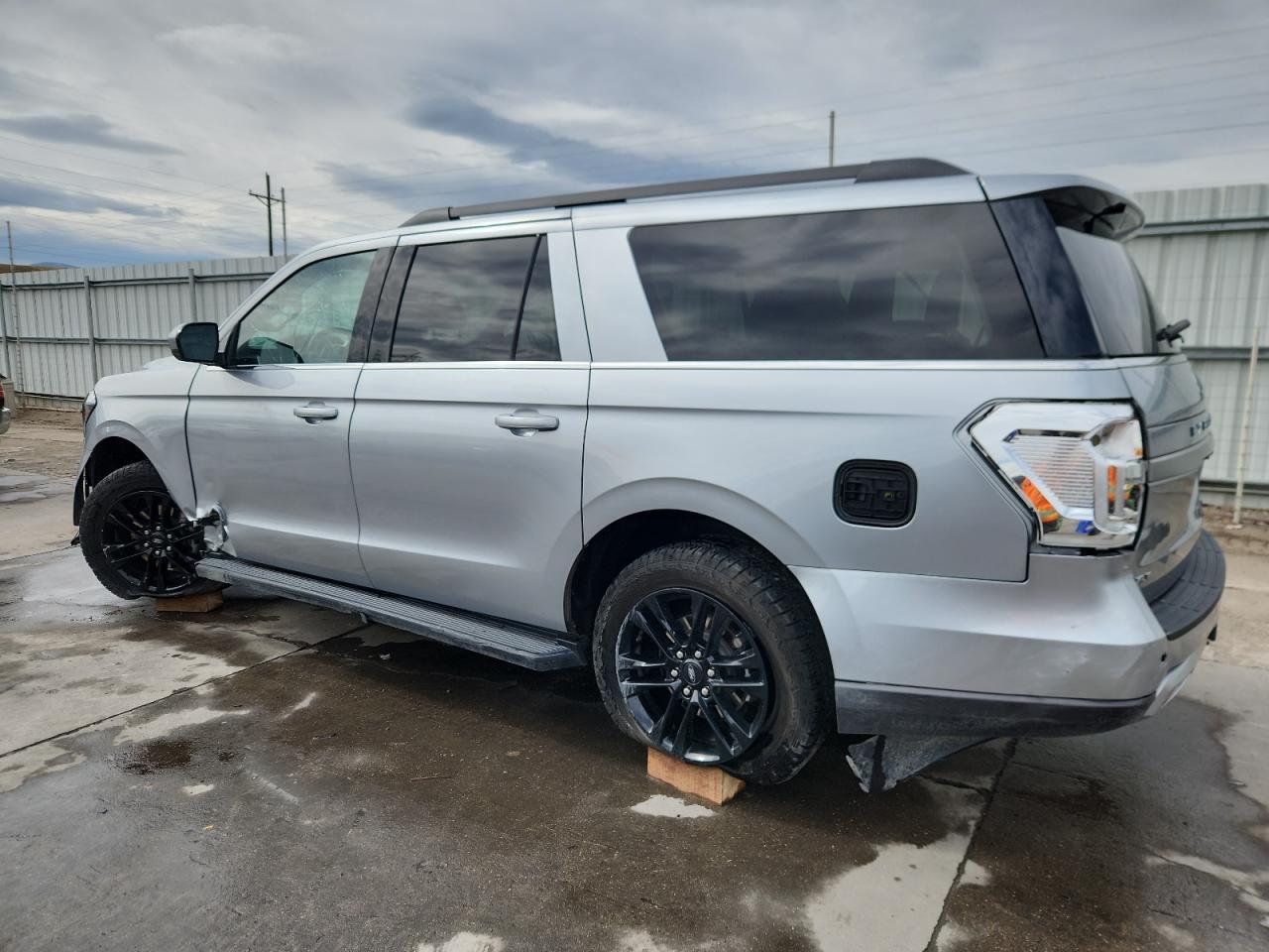 2024 FORD Expedition