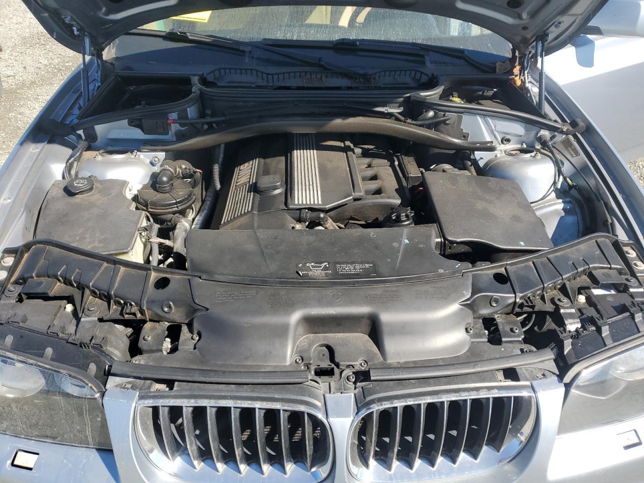 2006 BMW X3