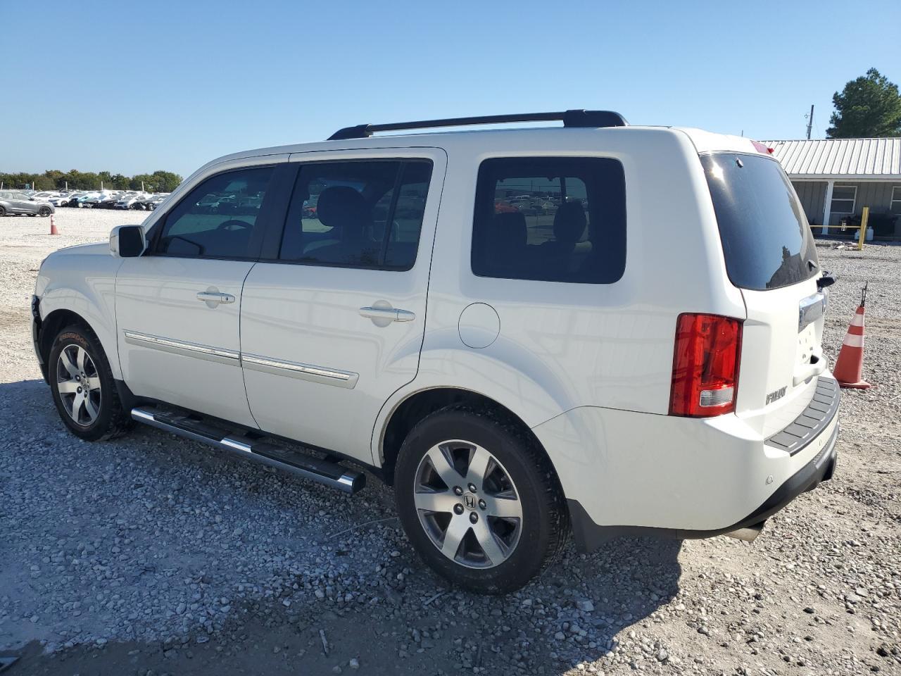 2013 HONDA PILOT