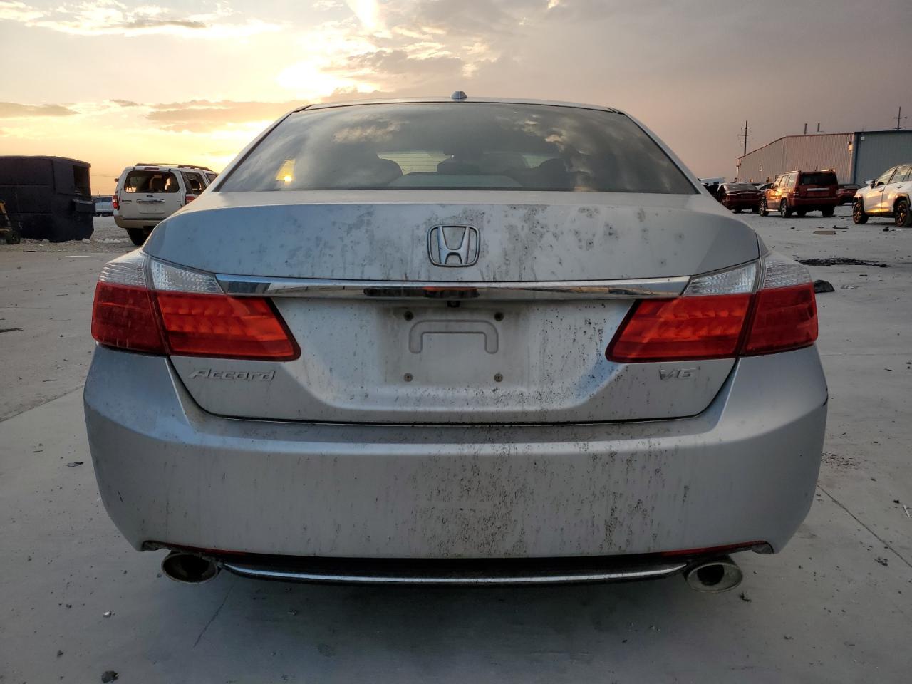 2014 HONDA ACCORD