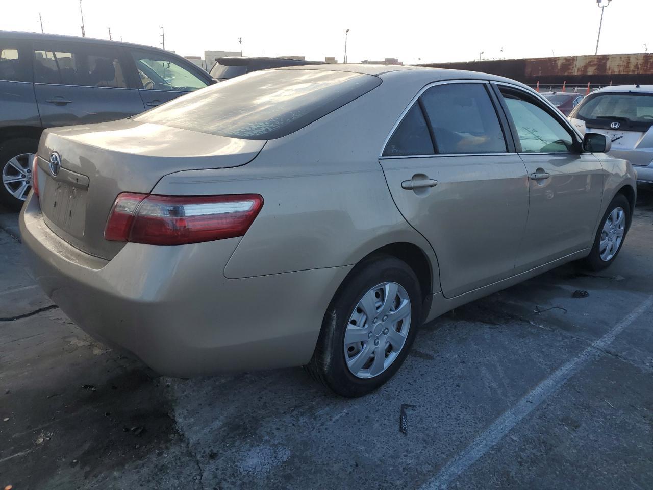 2008 TOYOTA CAMRY