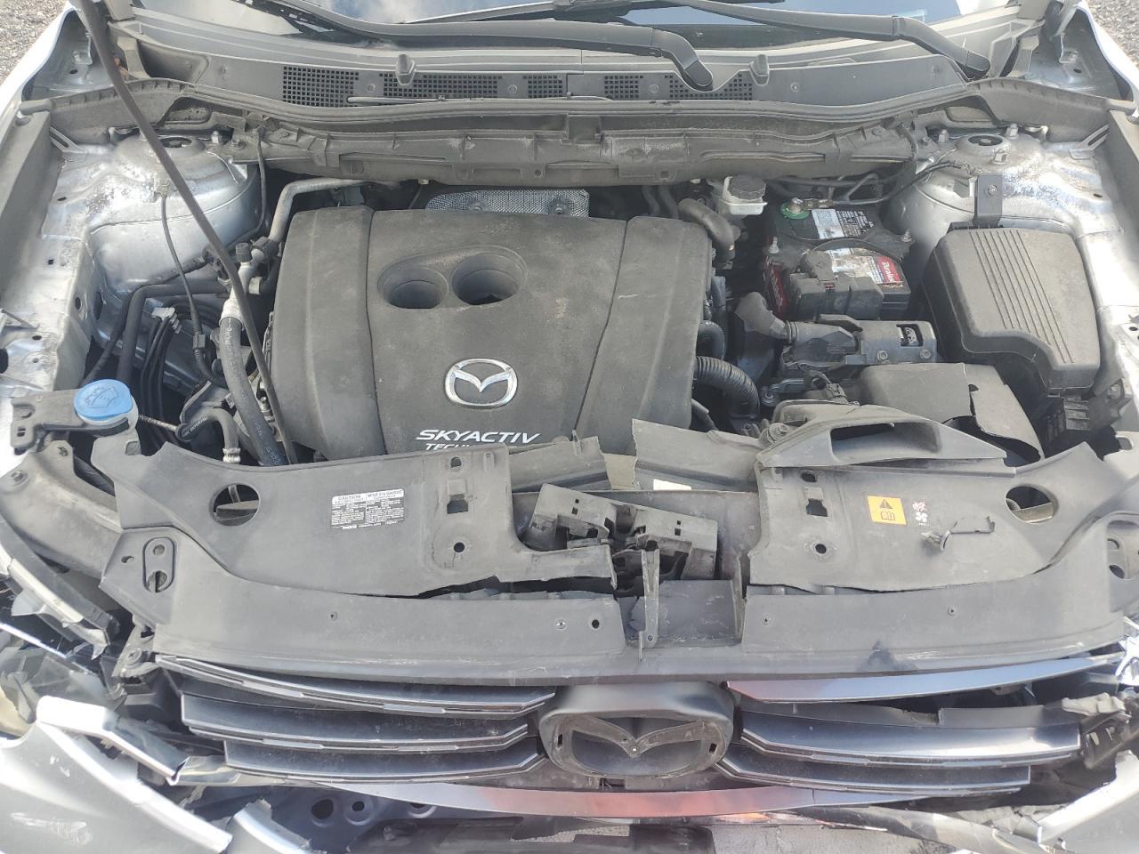 2016 MAZDA CX-5