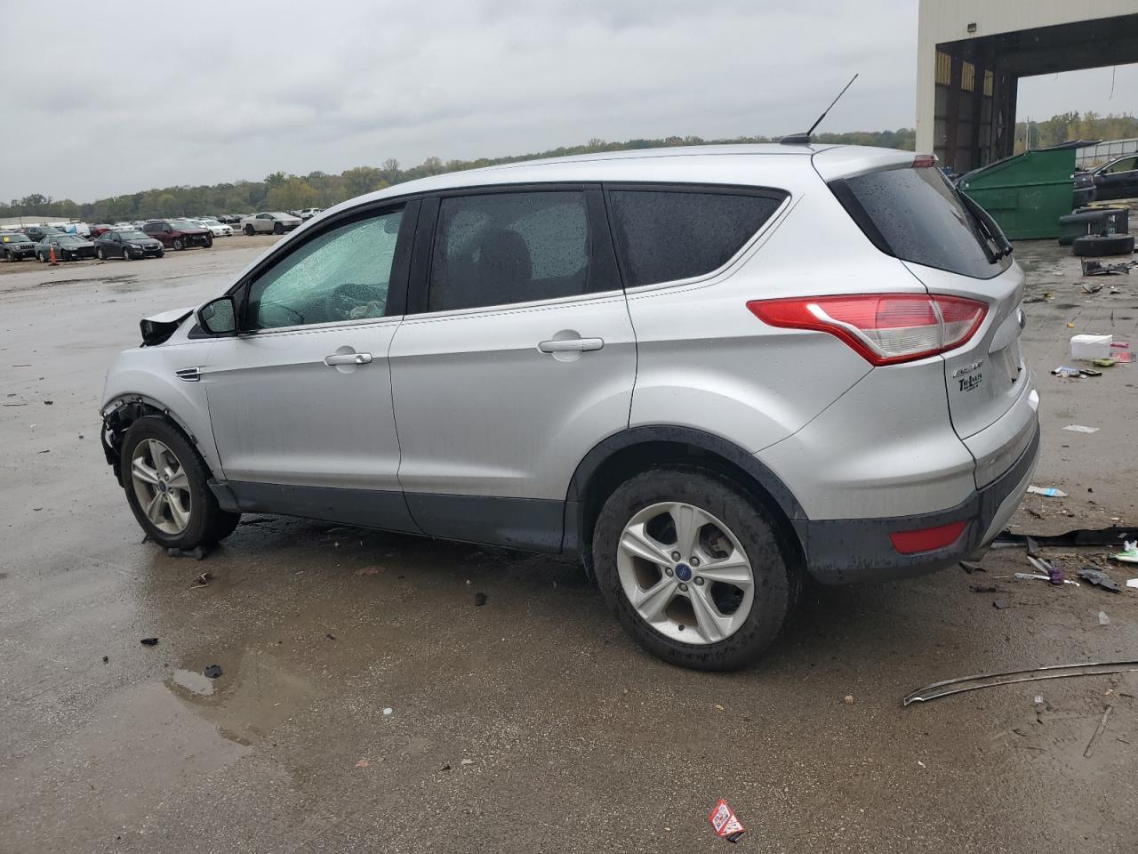 2016 FORD ESCAPE