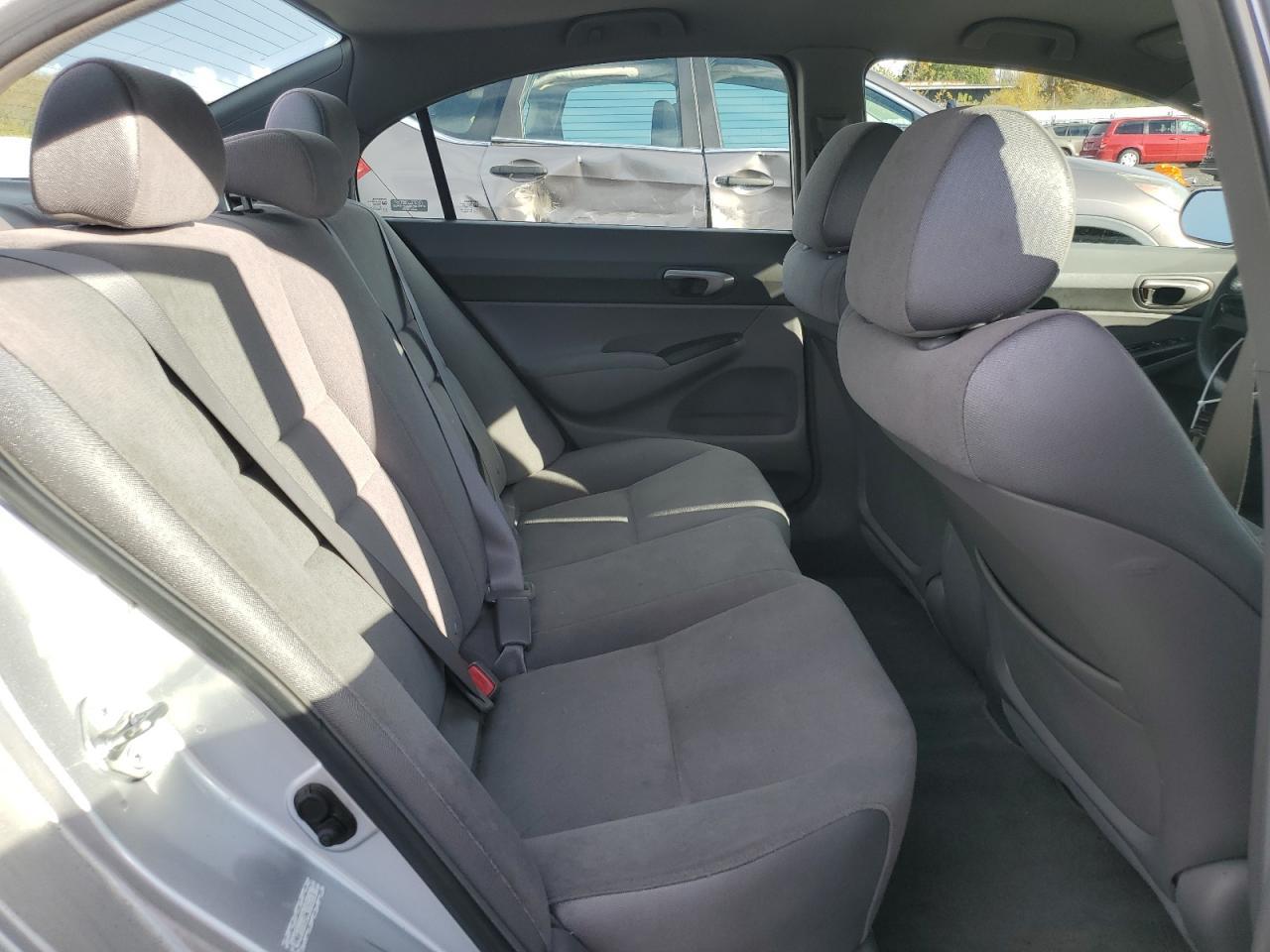 2006 HONDA CIVIC