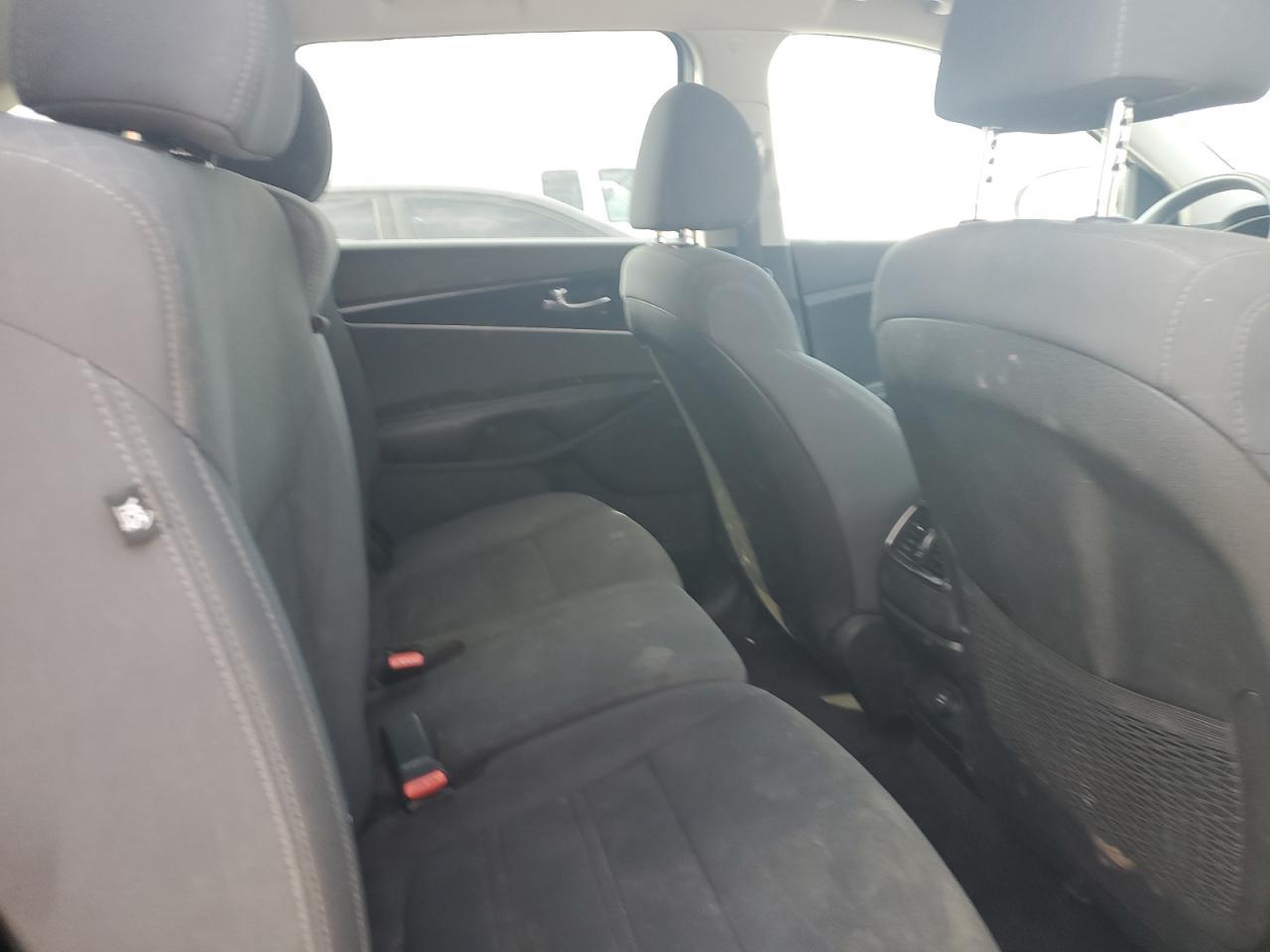 2019 KIA SORENTO