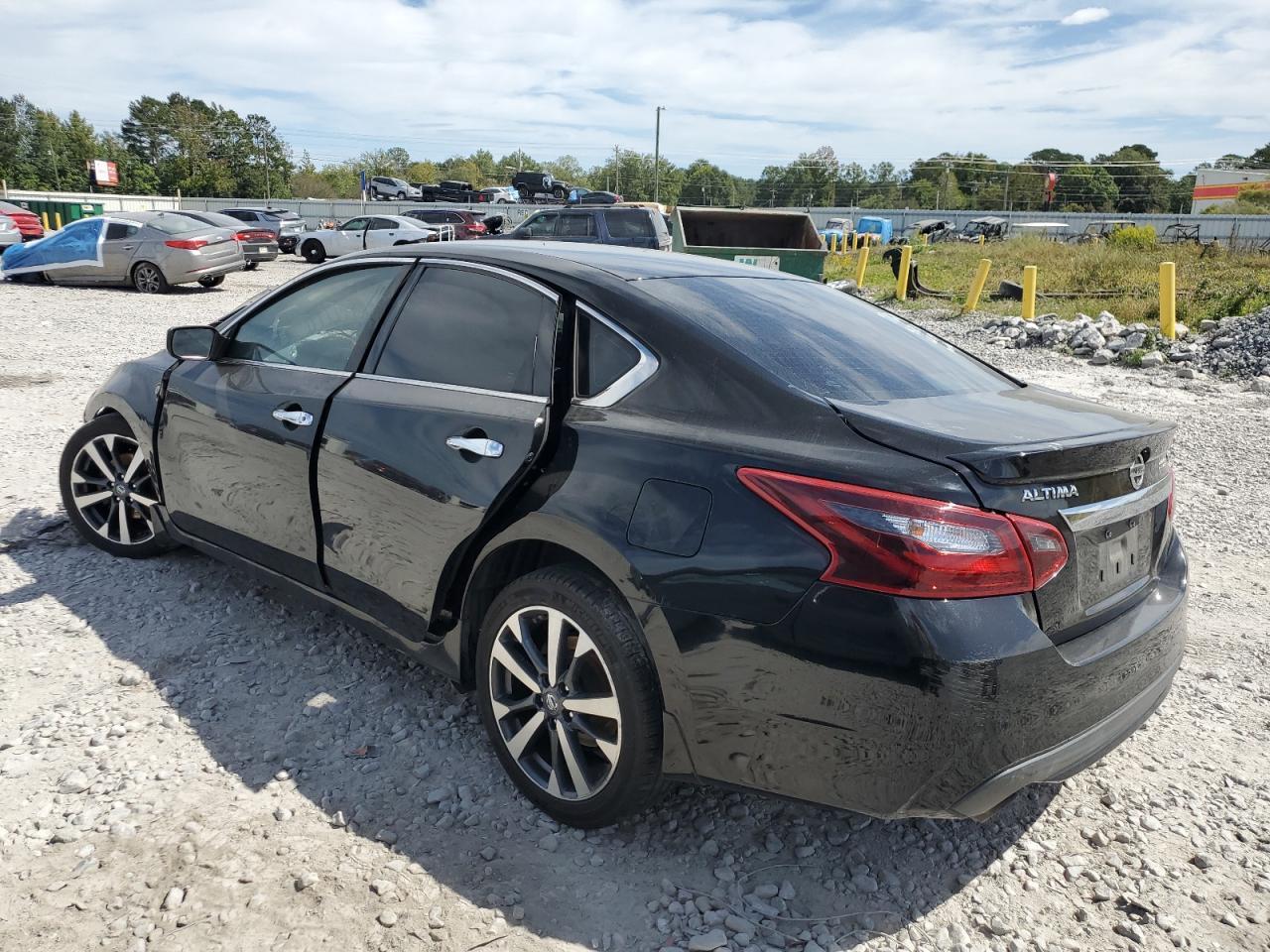 2017 NISSAN ALTIMA