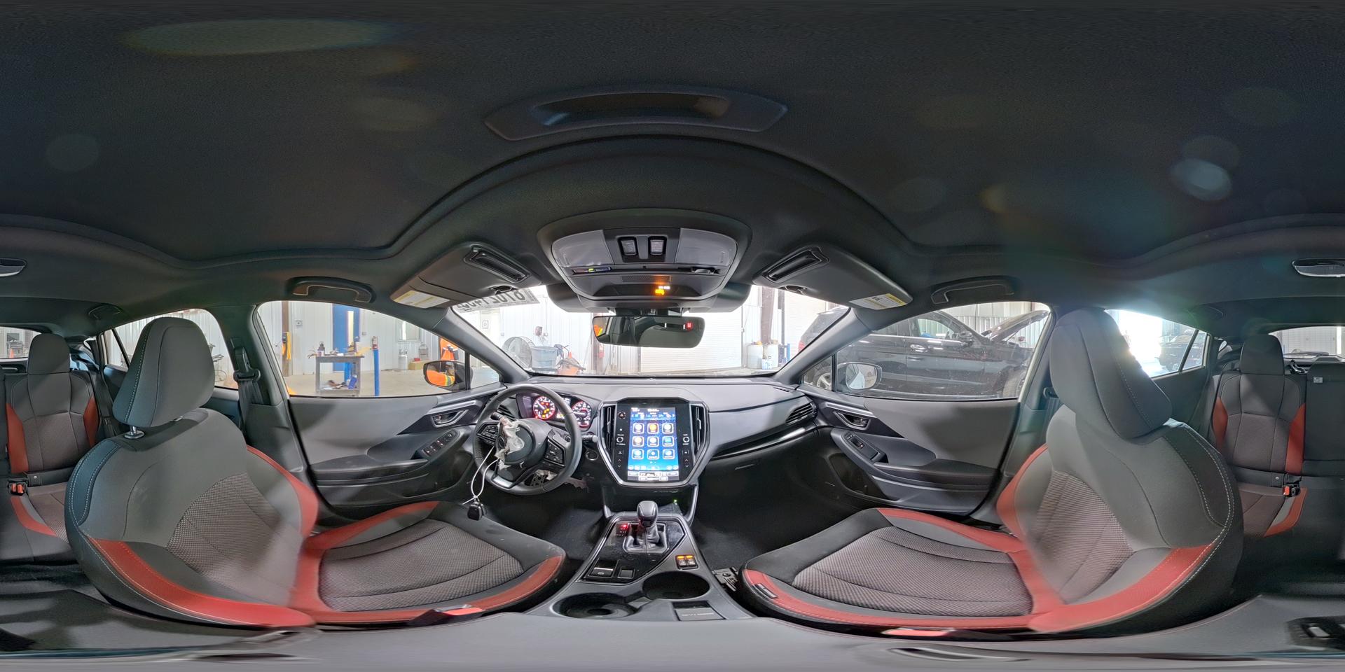 2024 SUBARU IMPREZA