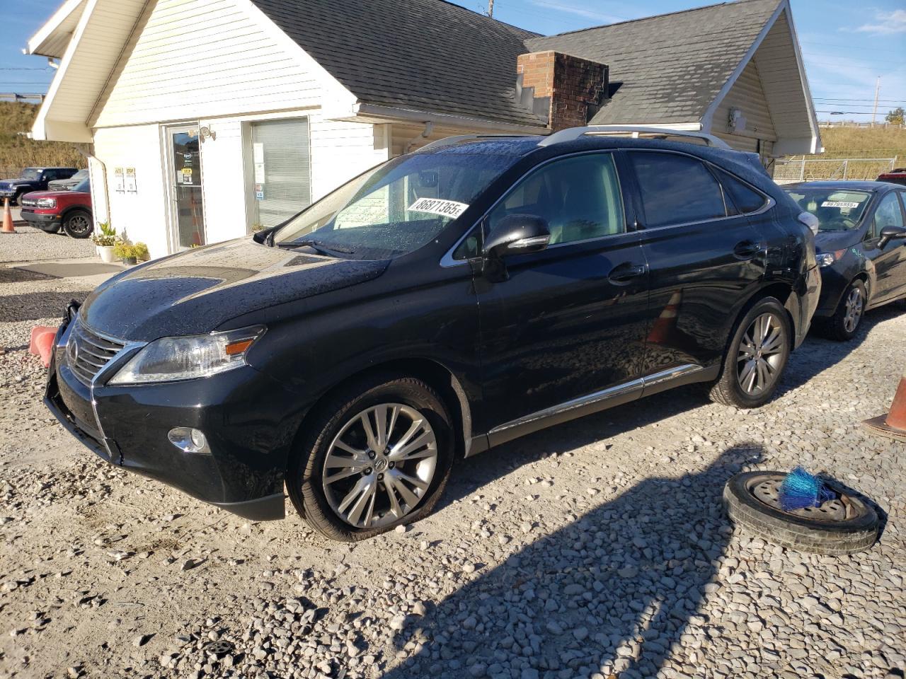 2014 LEXUS RX 350