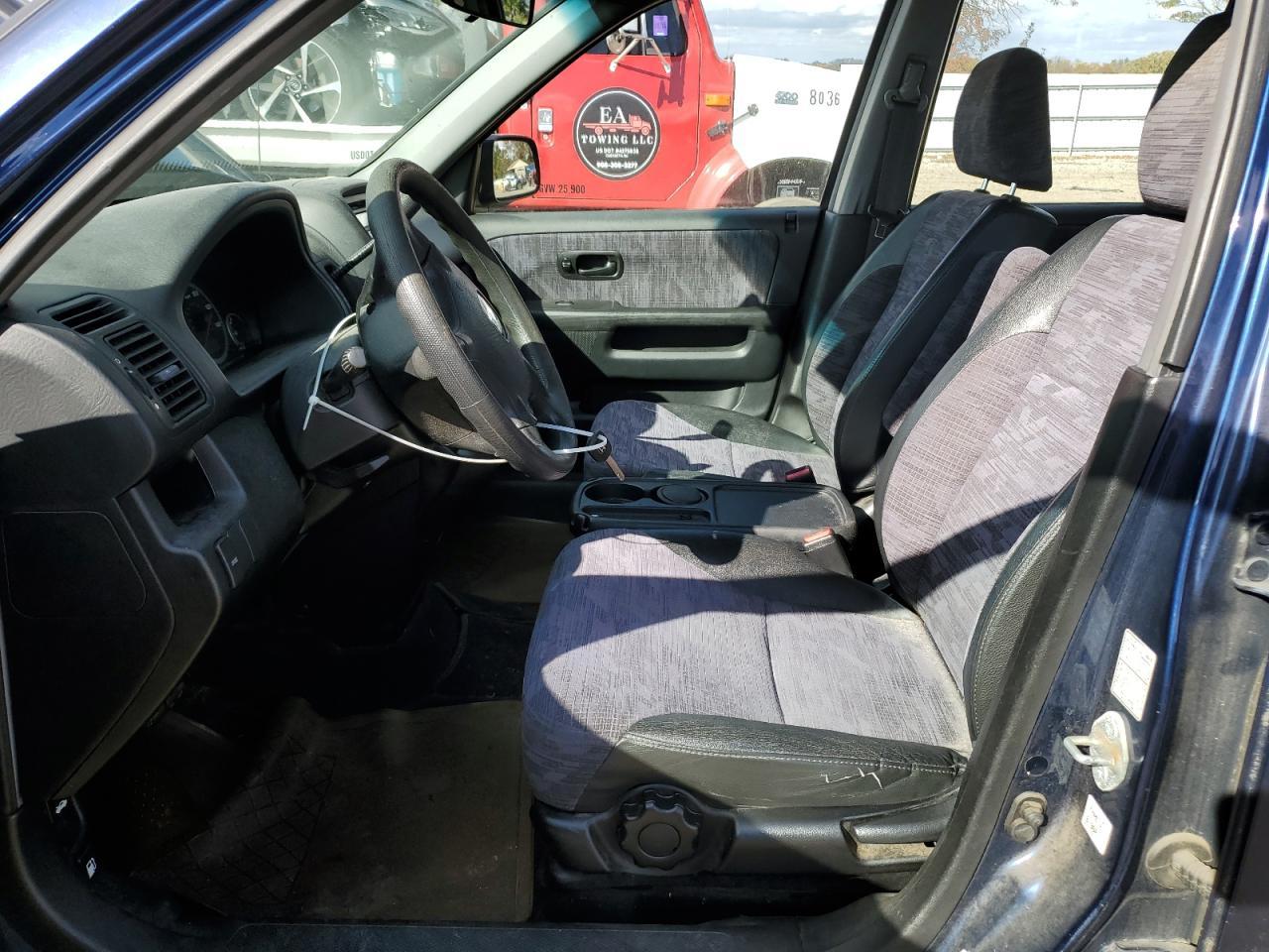 2004 HONDA CR-V