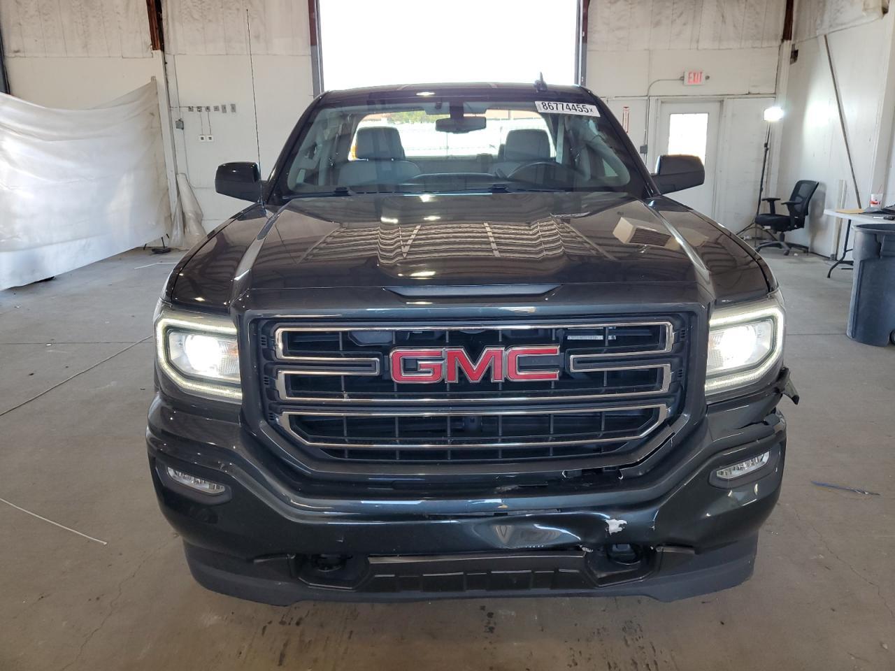 2019 GMC Sierra