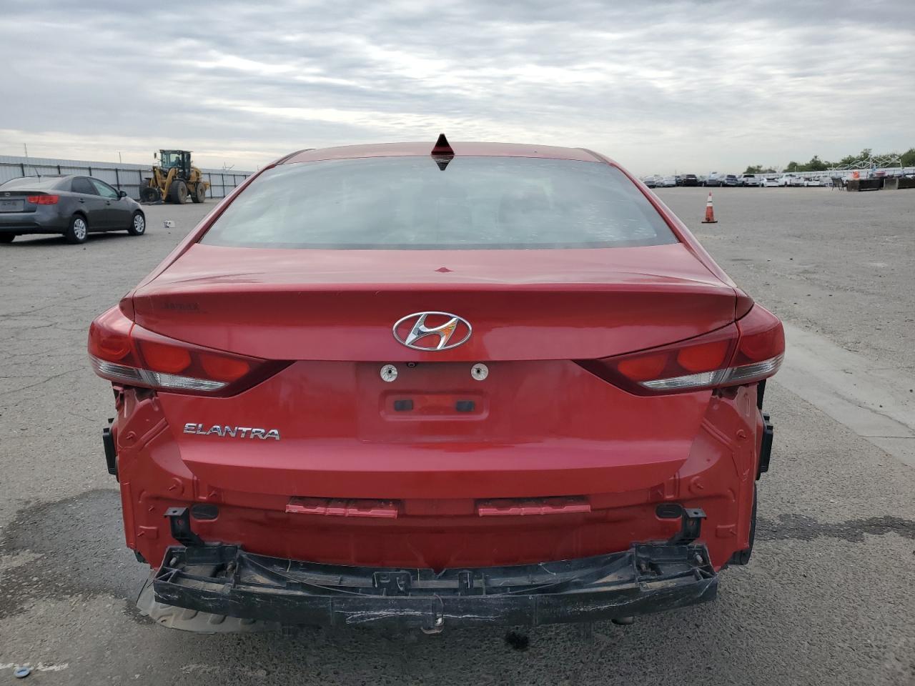 2017 HYUNDAI ELANTRA