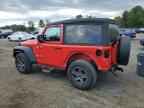 2019 JEEP WRANGLER