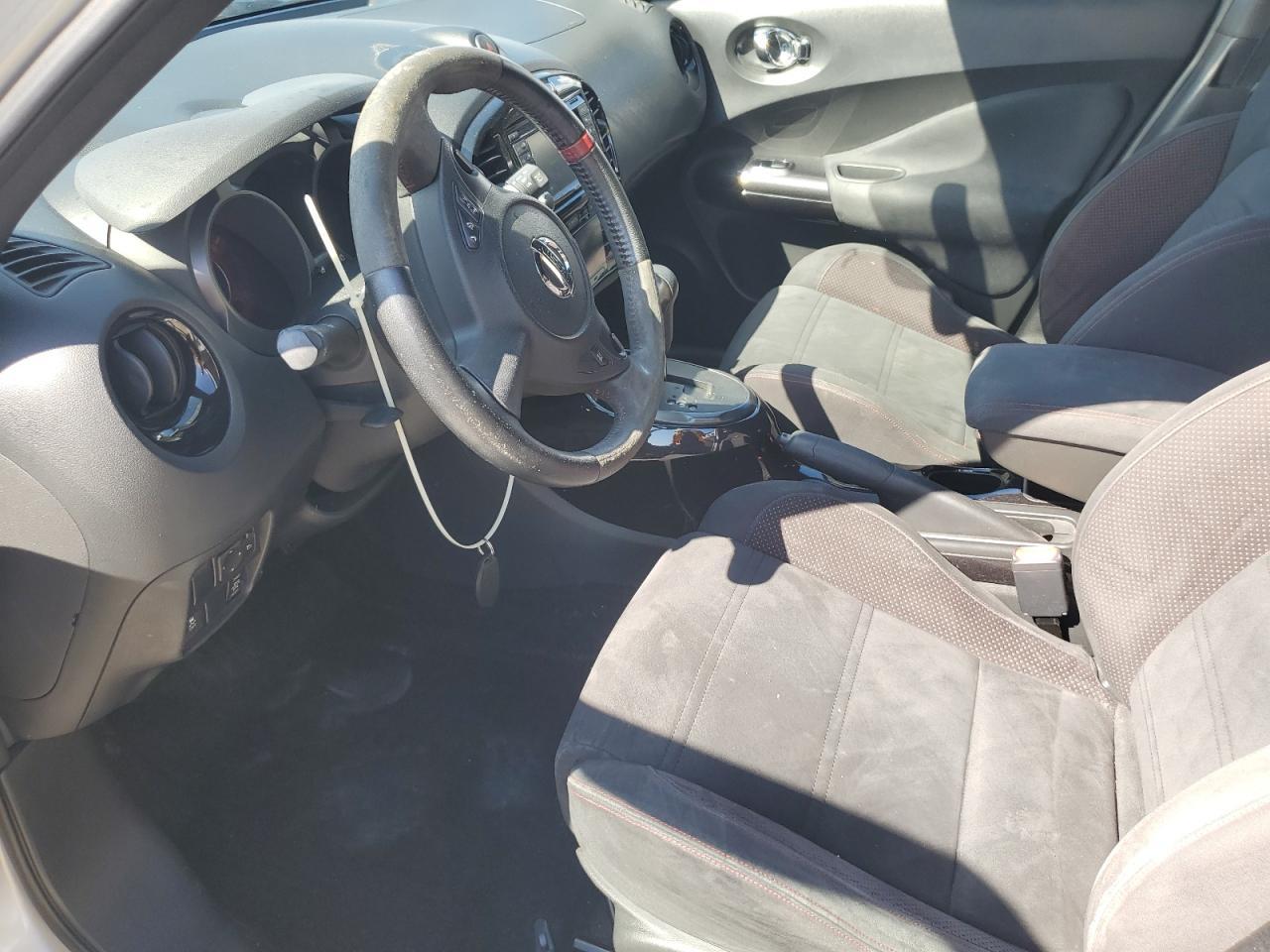 2014 NISSAN Juke