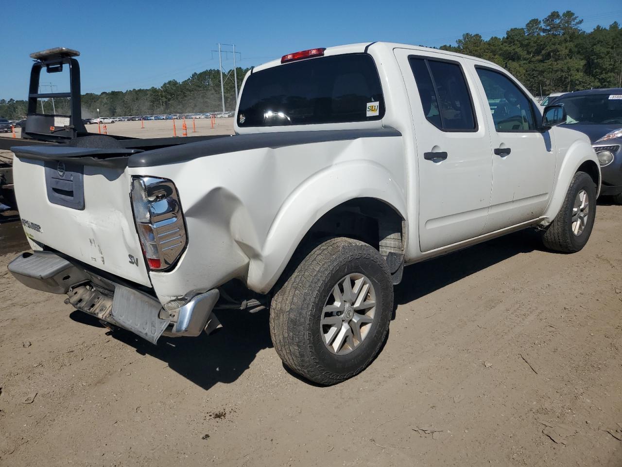 2016 NISSAN Frontier