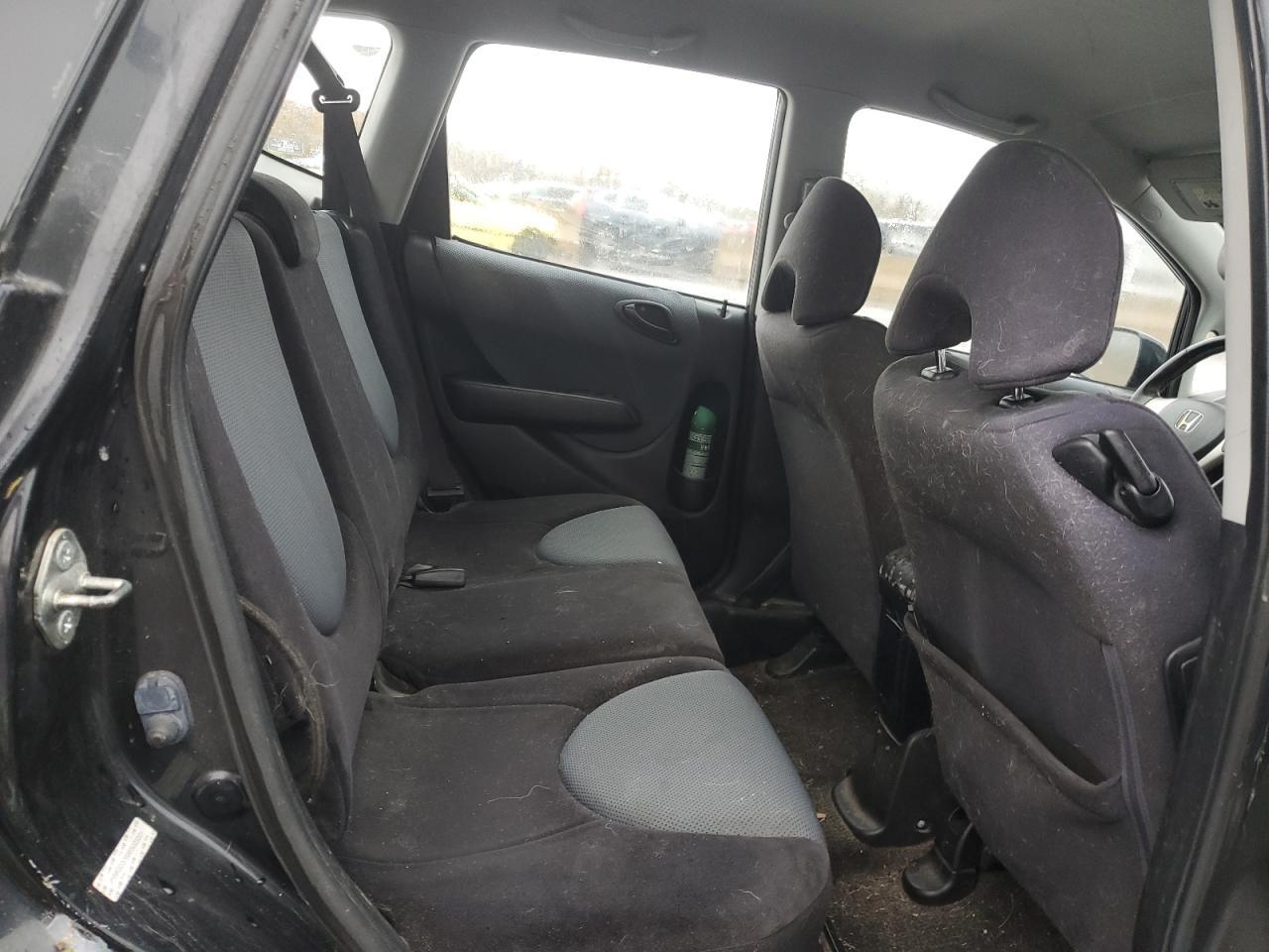2008 HONDA FIT