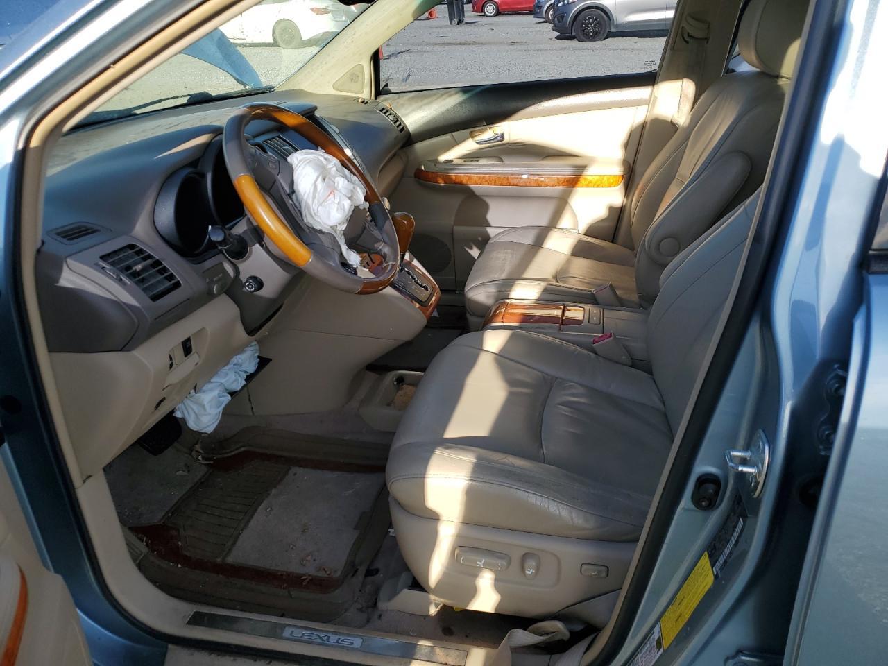2006 LEXUS Rx