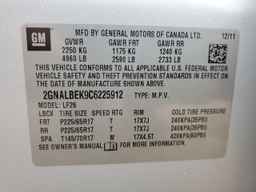 2012 CHEVROLET EQUINOX