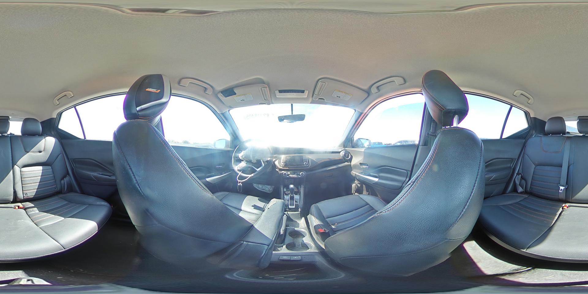 2018 NISSAN KICKS