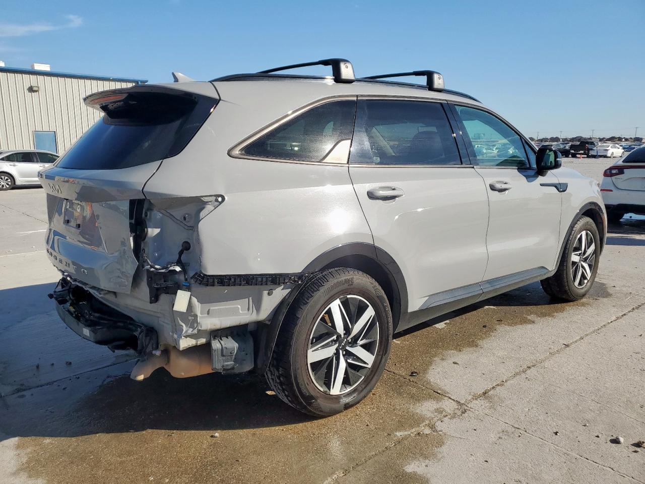 2022 KIA SORENTO
