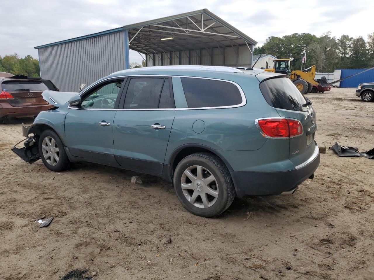 2009 BUICK ENCLAVE