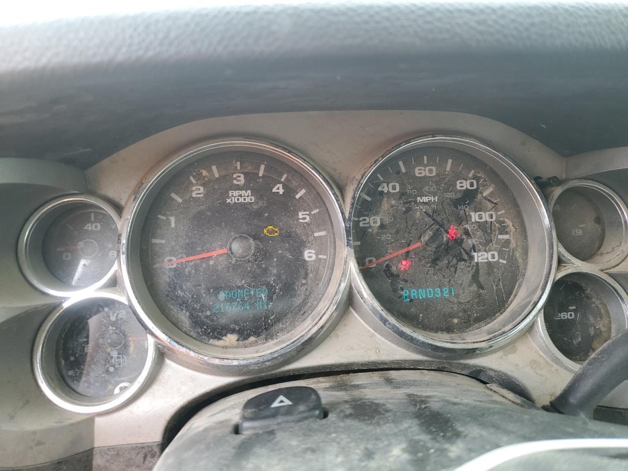 2007 CHEVROLET Silverado