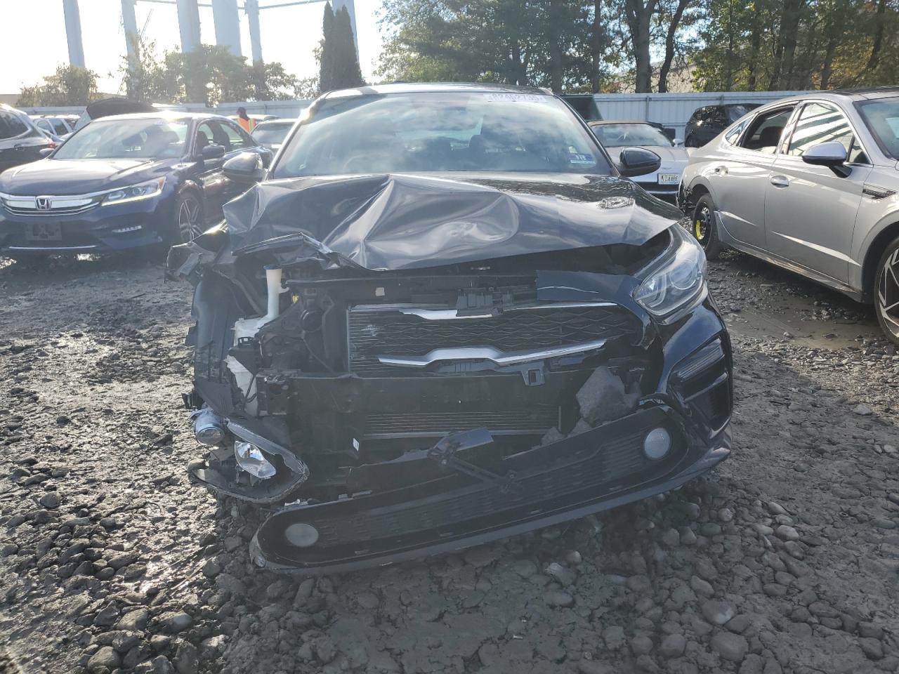 2019 KIA FORTE