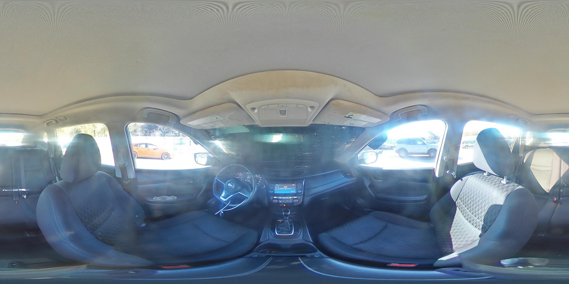 2017 NISSAN ROGUE