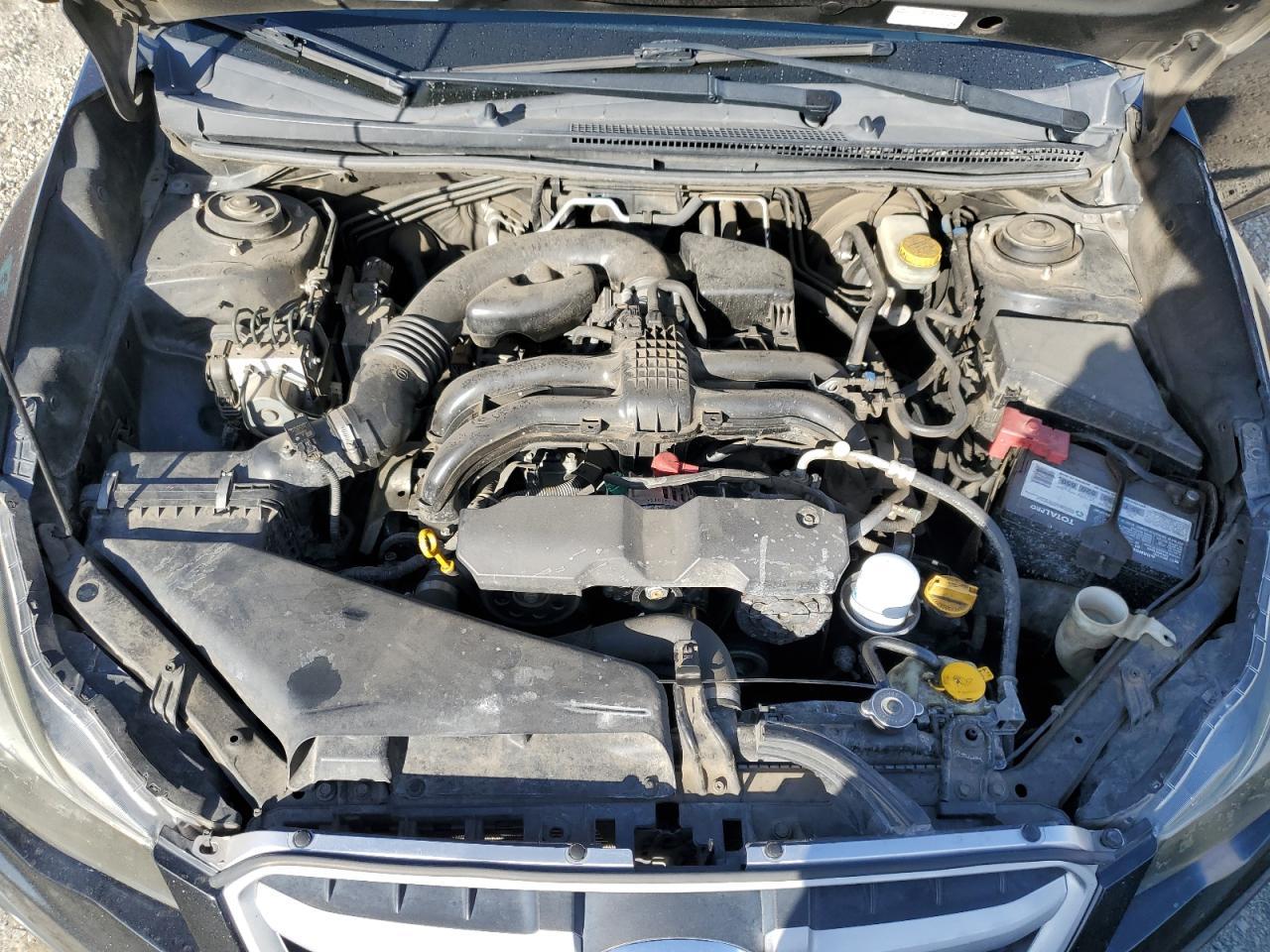 2014 SUBARU IMPREZA