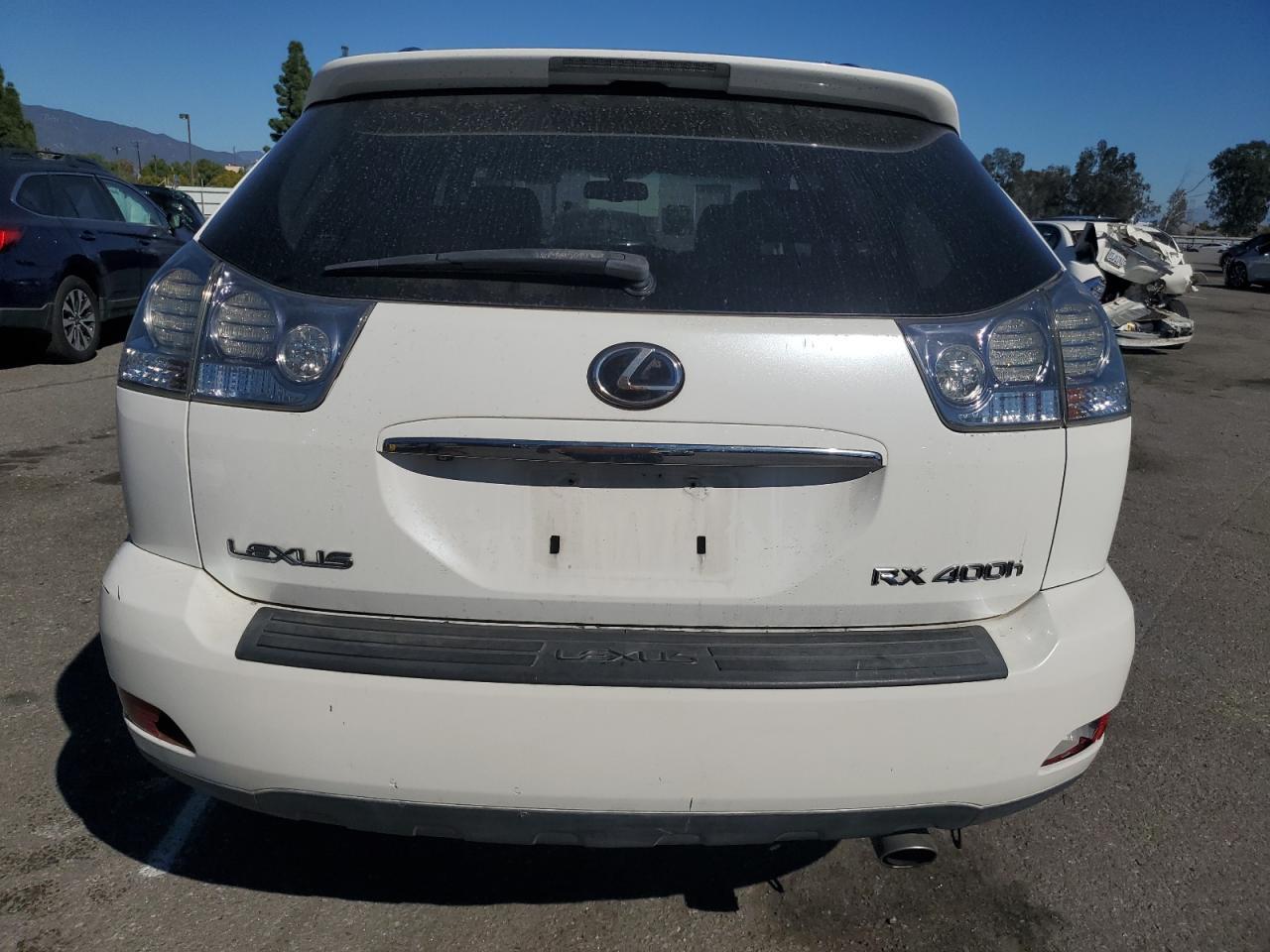 2008 LEXUS RX 400H