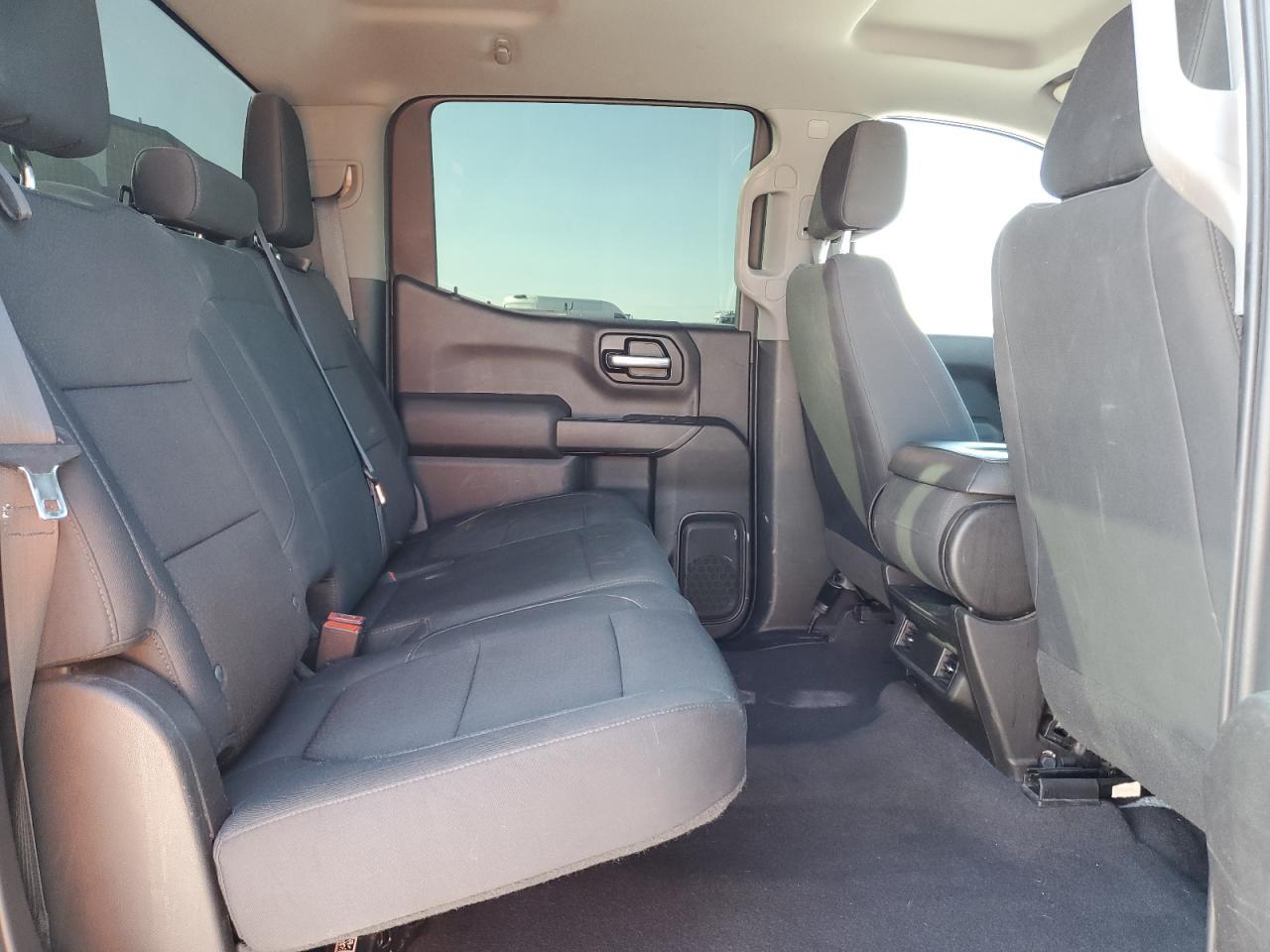 2020 CHEVROLET Silverado