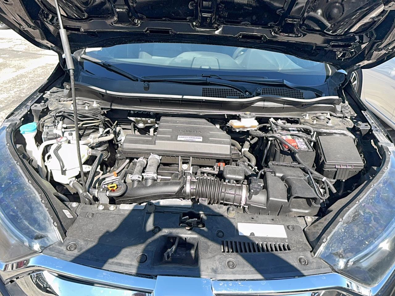 2018 HONDA CR-V