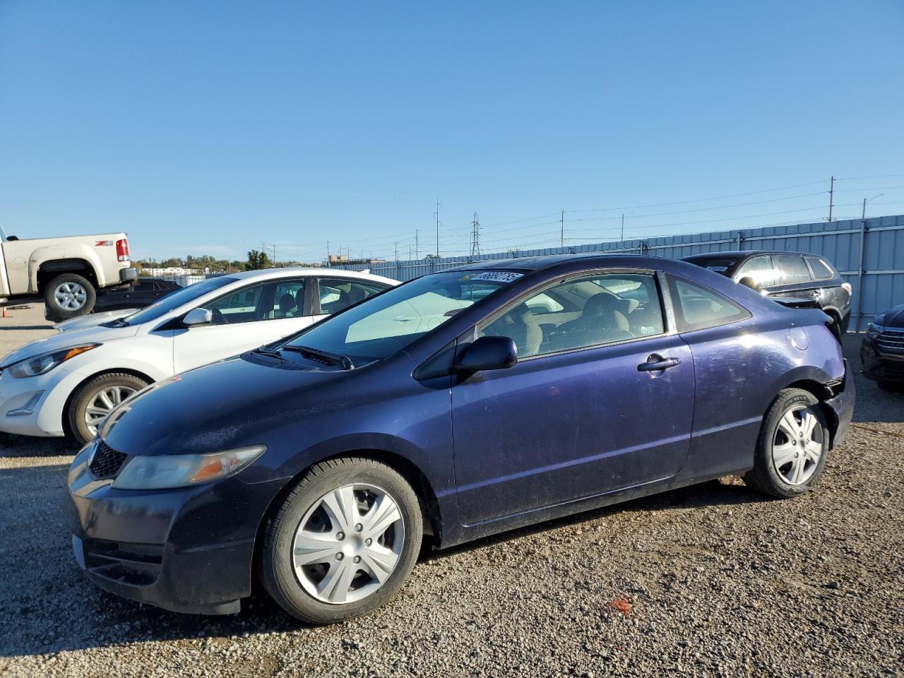 2010 HONDA CIVIC