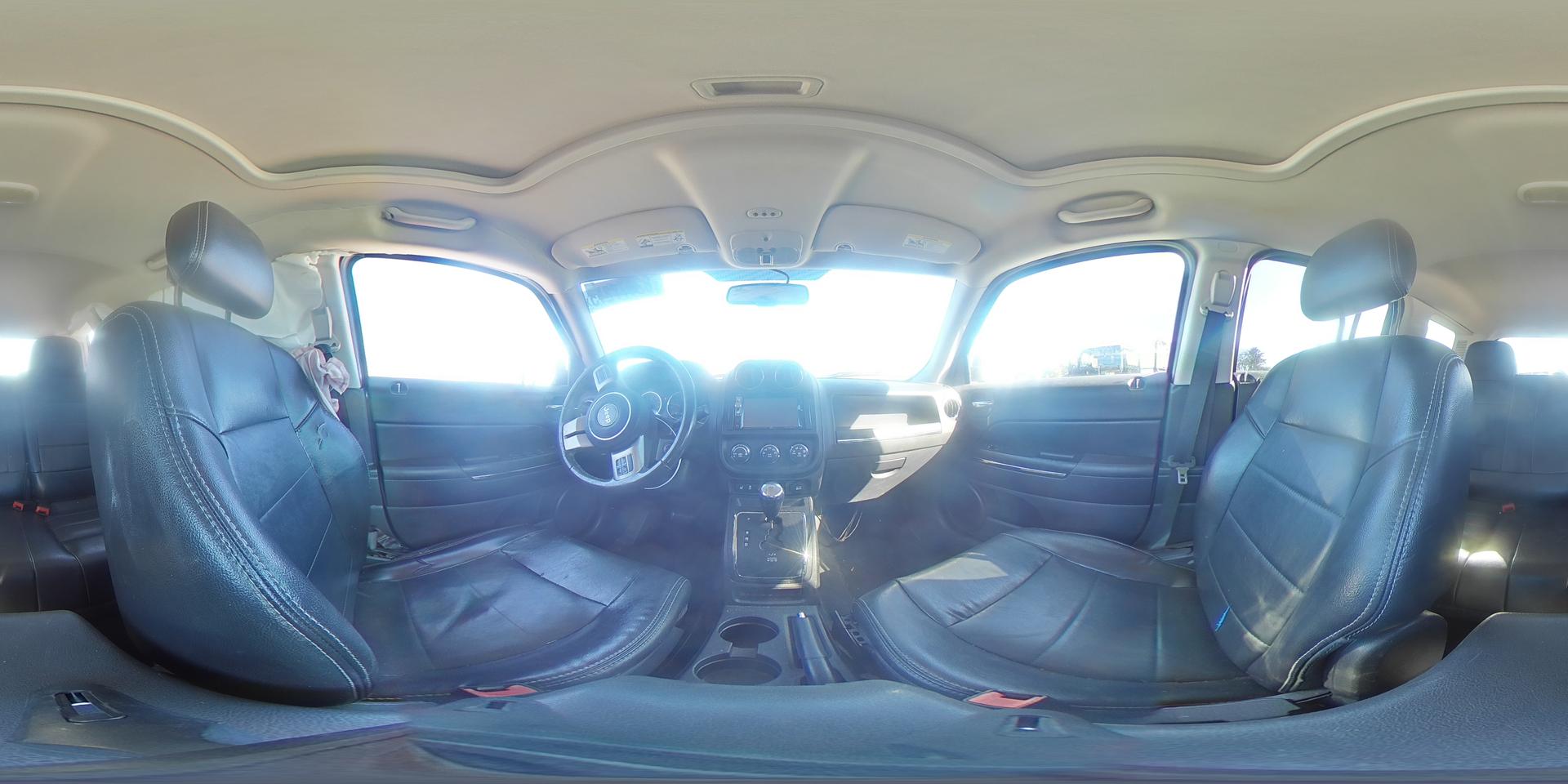2011 JEEP PATRIOT