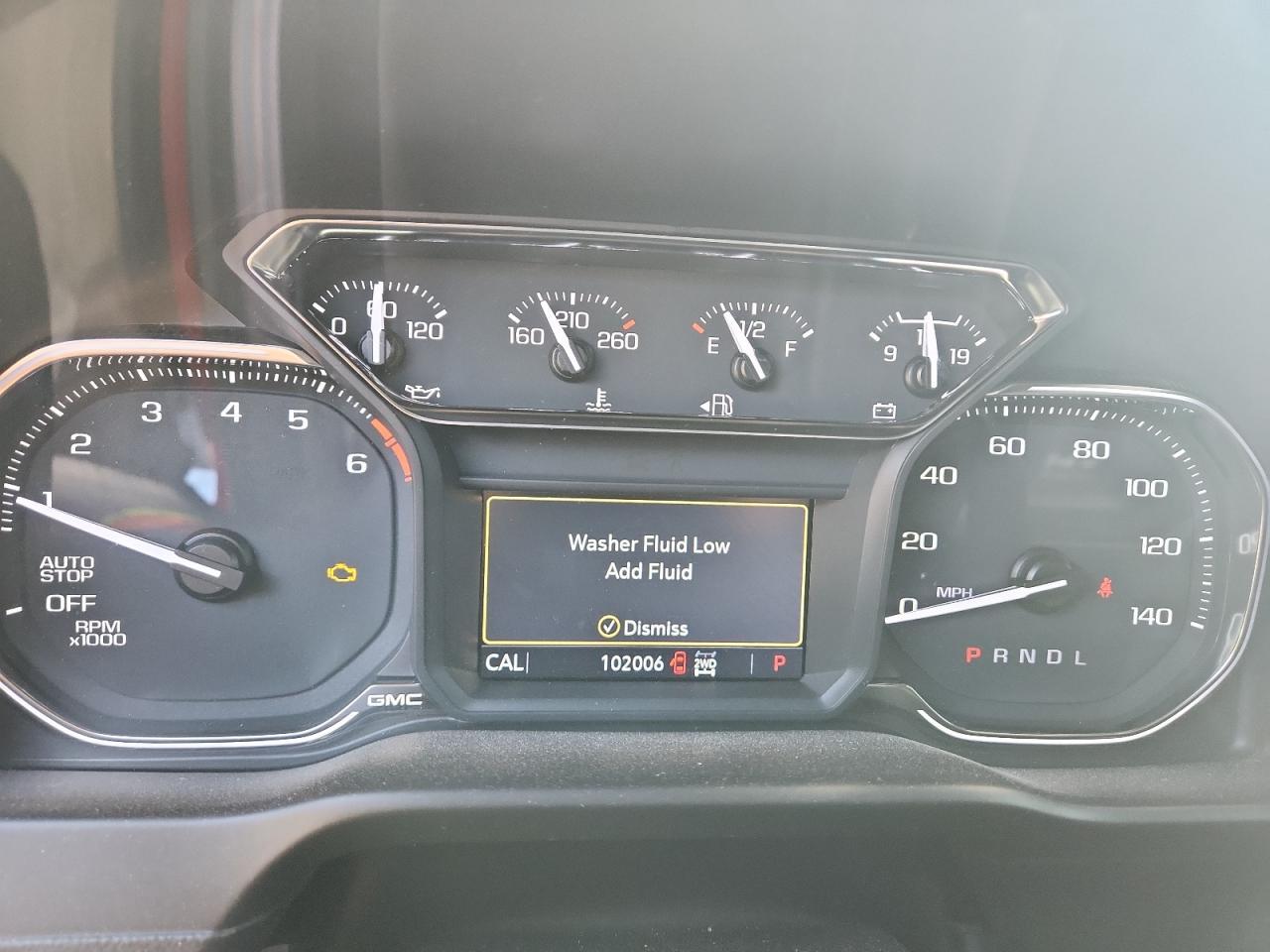 2020 GMC Sierra