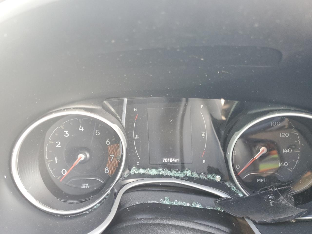 2019 JEEP Compass
