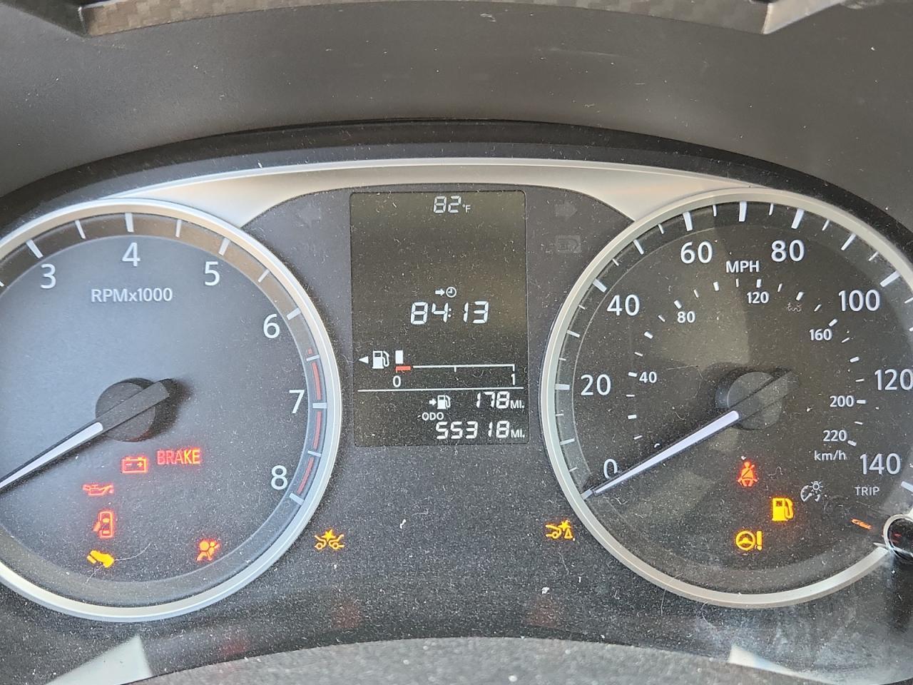 2020 NISSAN VERSA
