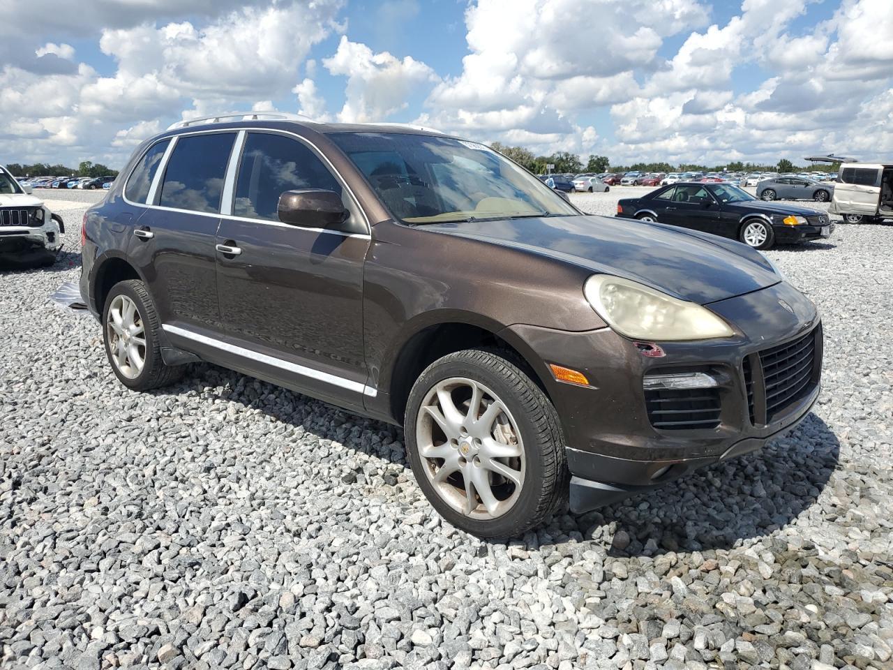 2009 PORSCHE CAYENNE