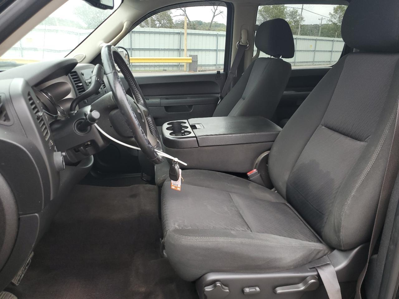 2012 GMC Sierra