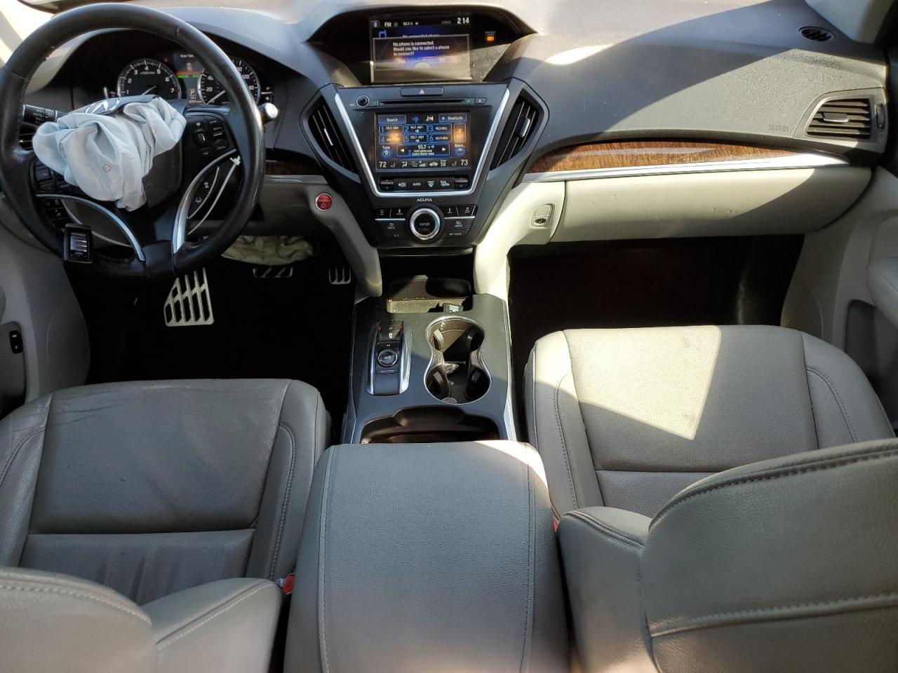2017 ACURA MDX
