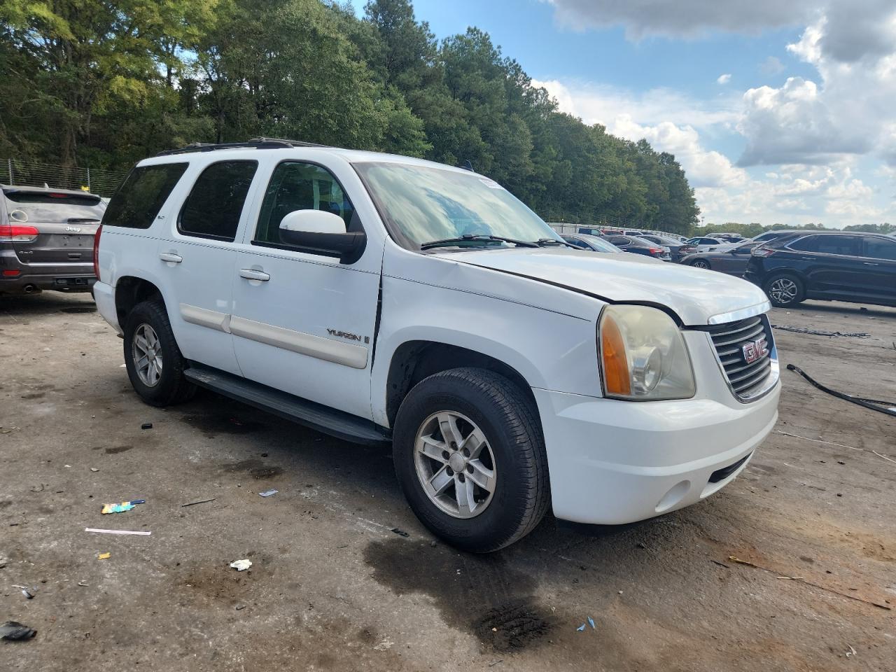 2007 GMC Yukon