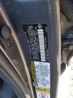 2007 TOYOTA CAMRY