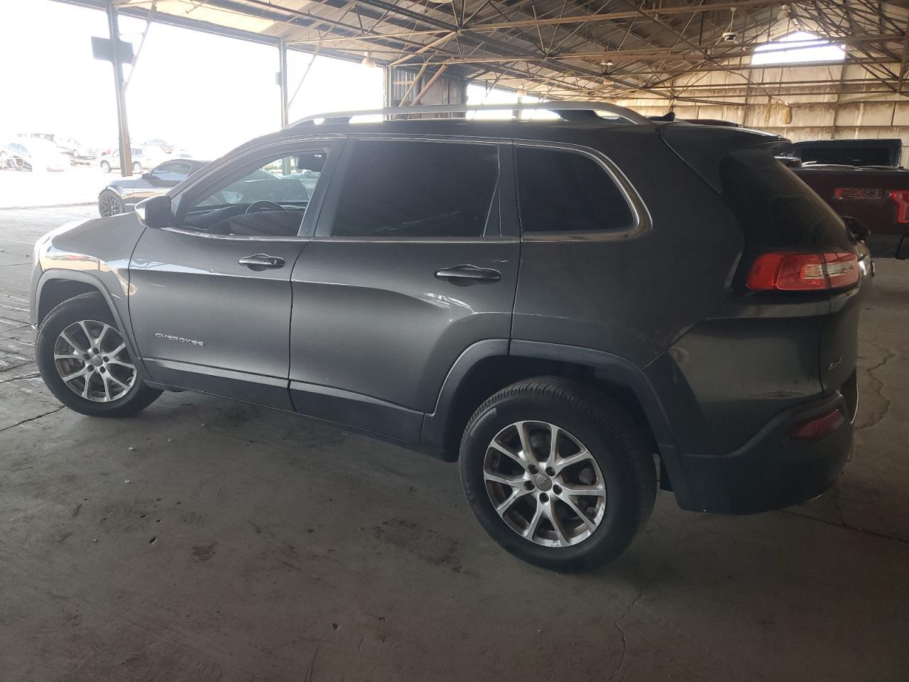 2014 JEEP CHEROKEE