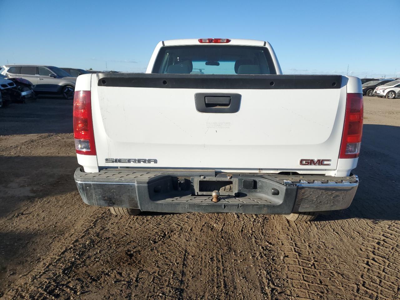 2013 GMC Sierra
