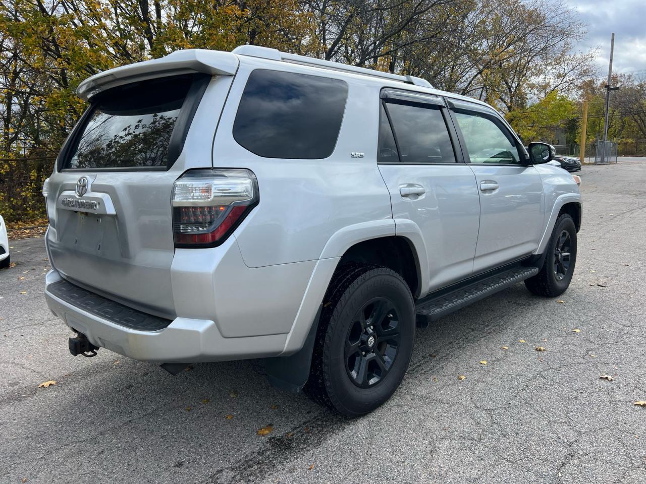 2015 TOYOTA 4Runner