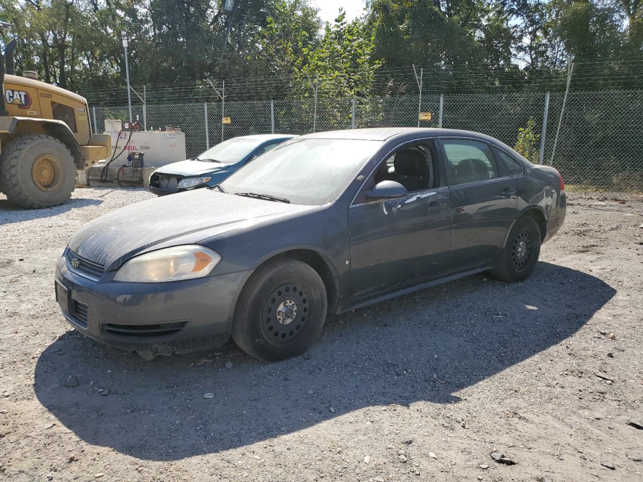 2009 CHEVROLET IMPALA