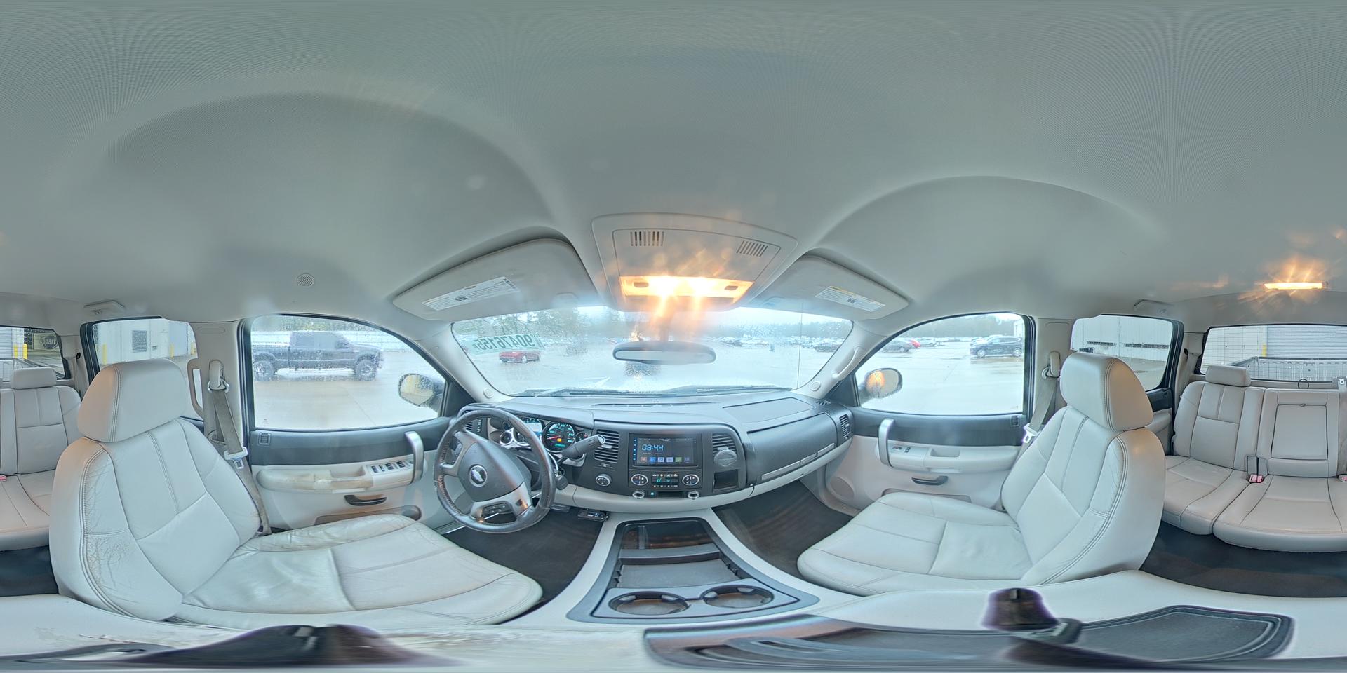 2008 CHEVROLET Silverado