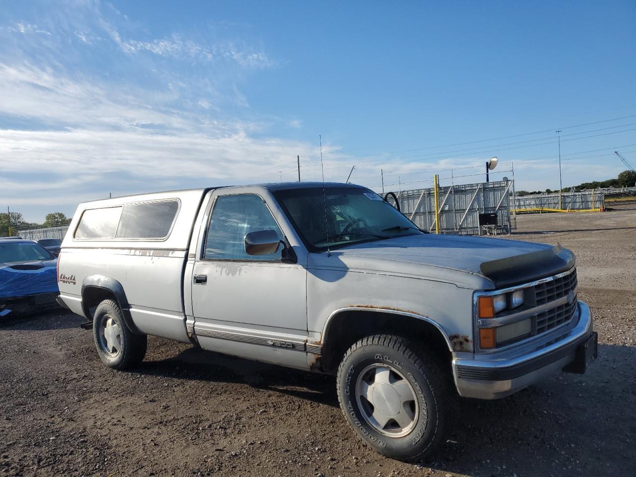 1989 CHEVROLET Gmt